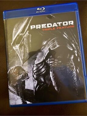 Predator Triple Feature Blu-ray